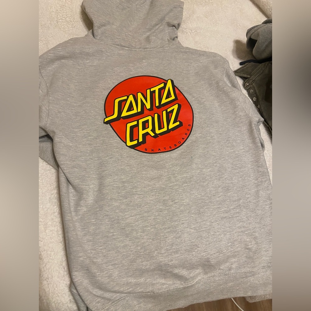 Men's Santa Cruz Hoodie from Tilly's